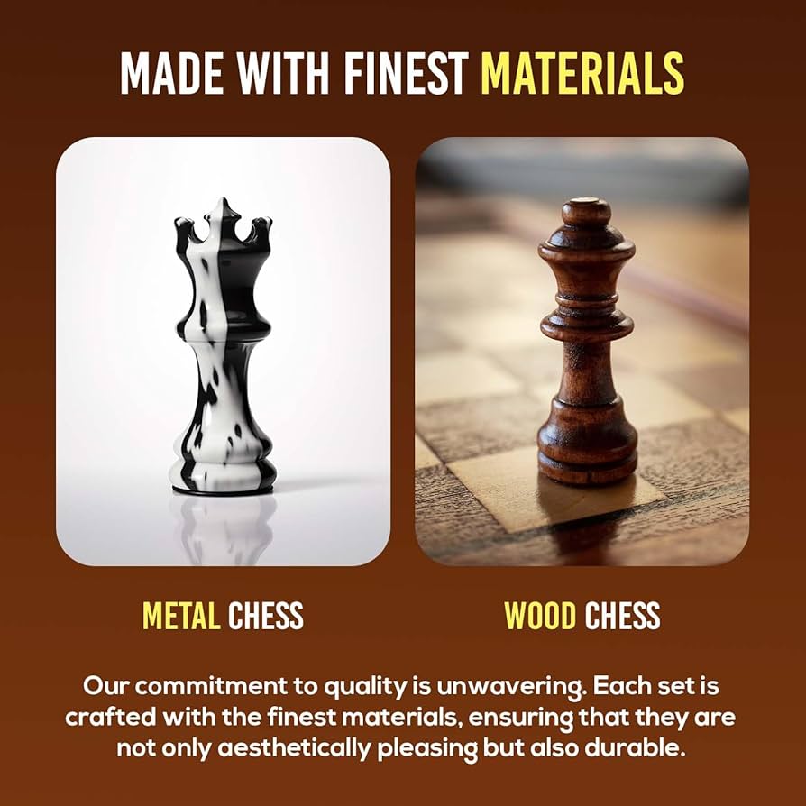 Amazon.co.jp: Alice in Wonderland Resin Chess Set with Black